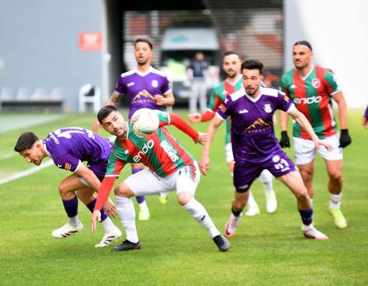 Karşıyaka'ya zorlu fikstür