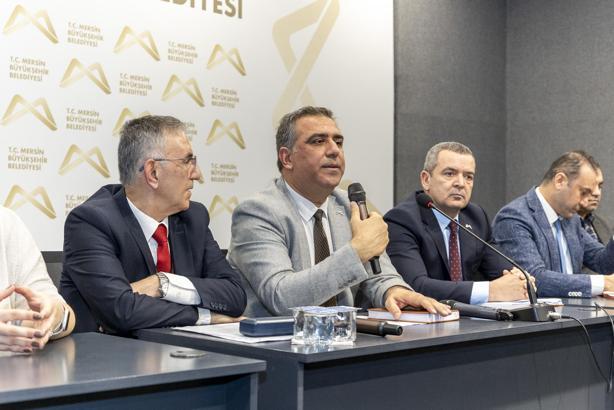 Büyükşehir yönetim sistemleri çalışmalarını sürdürüyor