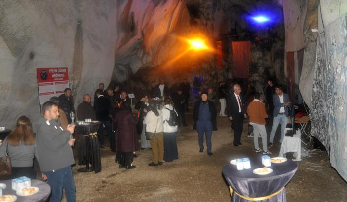 Türkiye Tekstil Bienali'nin açılışı yapıldı