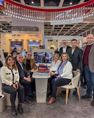 Kuşadası ITB Berlin Fuarı'nda
