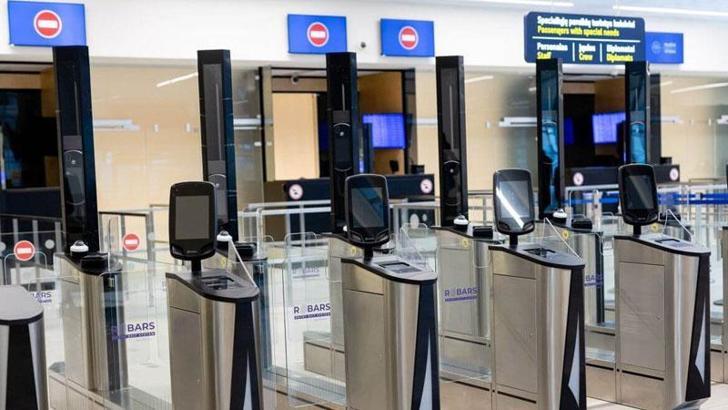 AB bölgesine seyahatlerde elektronik giriş-çıkış sistemi uygulaması kabul edildi