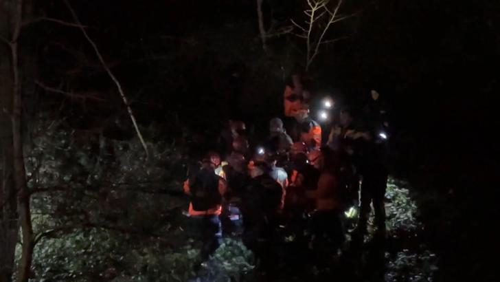 İstanbul- Belgrad Ormanı'nda günlerdir kayıp olan Ece Gürel sağ olarak bulundu; hastaneye kaldırıldı /Geni Haber