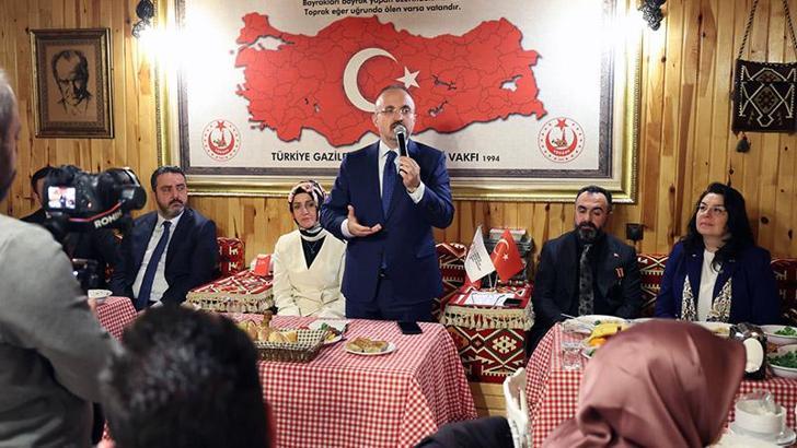 Bakan Yardımcısı Turan: Devlet duygularıyla değil, aklıyla hareket eder
