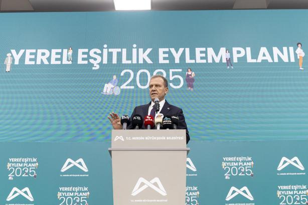 Başkan Seçer: Yerel Eşitlik Eylem Planı; bir irade, dünya görüşü ve bakış açısıdır