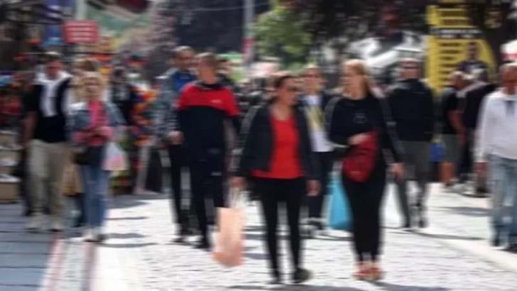 Türkiye nüfusunun yüzde 49,98'ini kadınlar oluşturuyor