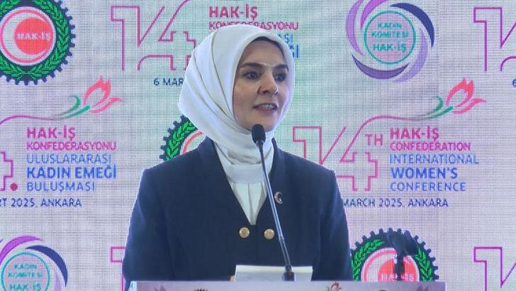 Bakan Göktaş: Aileyi korumak, aynı zamanda toplumu korumak demek