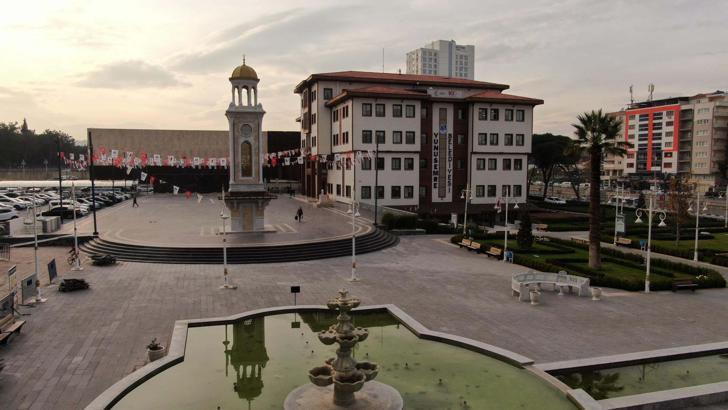 Manisa Yunusemre'de Ramazan Çarşısı kuruluyor