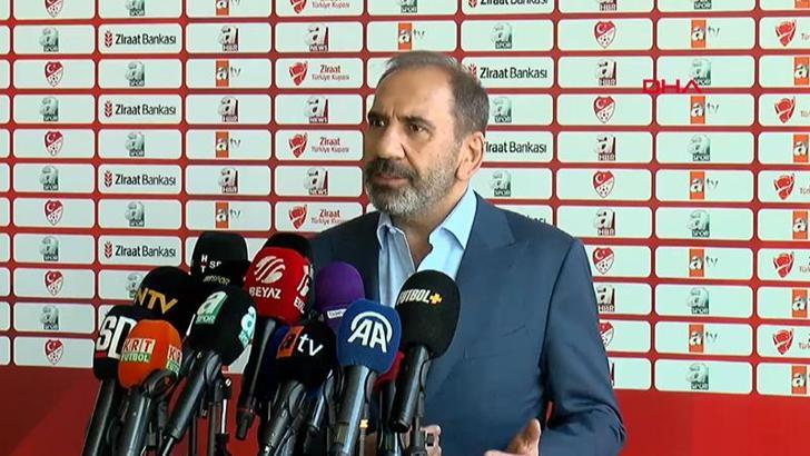 Mecnun Otyakmaz: İki takımın isteğine göre bunu değerlendireceğiz