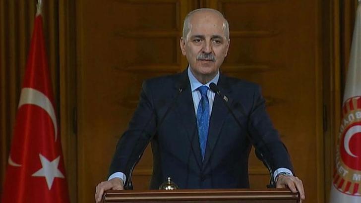 Kurtulmuş: Gücü tesirli bir 'Türkiye Yüzyılı' için hep birlikte gayret sarf ediyoruz