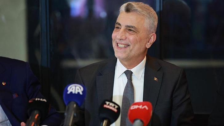 Bakan Bolat: Gıdada sürümden kazanılacağı bir döneme gidiyoruz