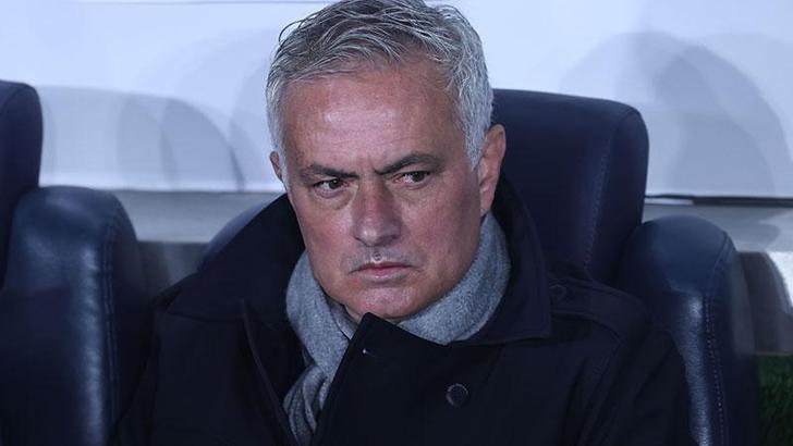 Jose Mourinho: Tek pozitif şey bir maç daha olması