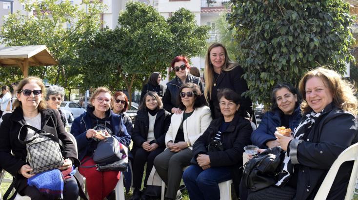 Antalya'nın kadın muhtarları: Mahallelere kadın eli değdi