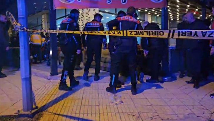 Çay ocağına silahlı saldırıda yaralanan Barış öldü