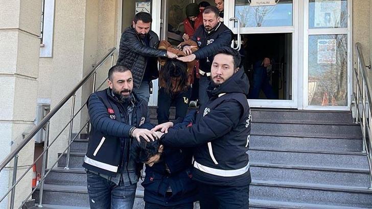 3'üncü kattan düşen hamile kadının ölümünde eşi tutuklandı