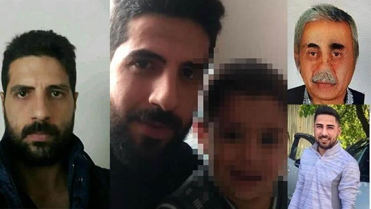 Aile katliamının 8 yaşındaki tanığı, gördüklerini pedagog eşliğinde anlattı