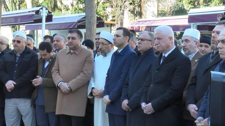 İstanbul- Hırka-i Şerif ziyarete açıldı