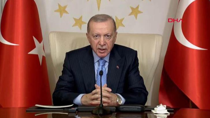 Cumhurbaşkanı Erdoğan: Avrupa güvenliği birliğe üye olanların meselesi değil Avrupa müttefiklerinin tamamının konusudur