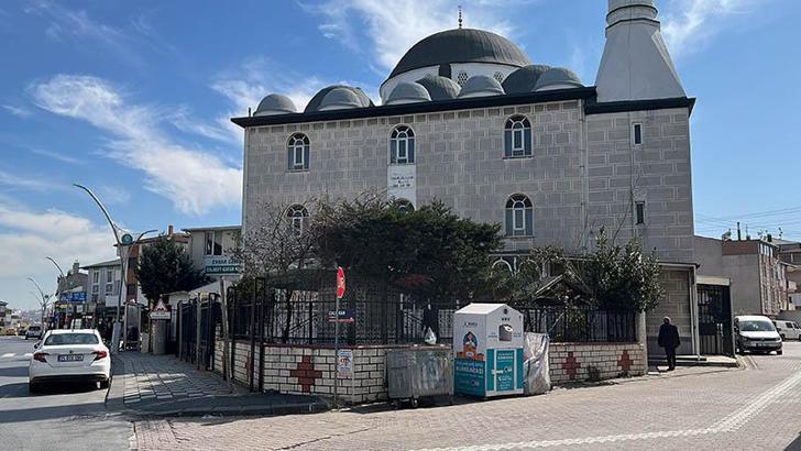 Cami tuvaletinde silahla vurulmuş halde bulundu