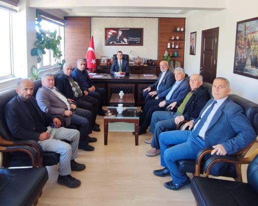 Ağlasun'da su tasarrufu toplantısı