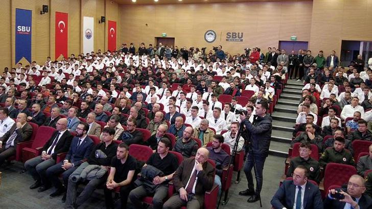 8 Mart'ta erkeklere özel farkındalık konferansı