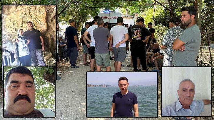 Muğla'da 3 kişiyi öldürüp, 2 kişiyi yaralayan sanık: İkametlerine bile gitmedim
