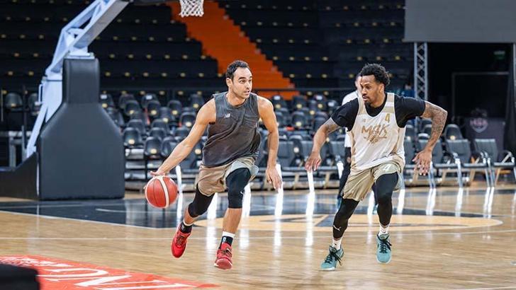 MSK, evinde Beşiktaş’ı ağırlayacak