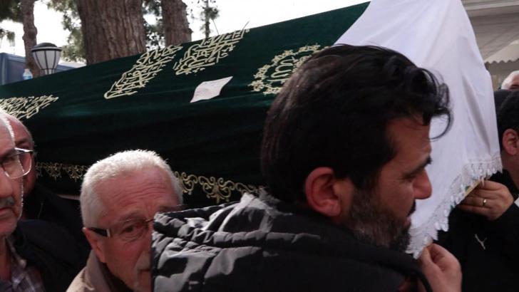 İstanbul - Ece Gürel son yolculuğuna uğurlandı