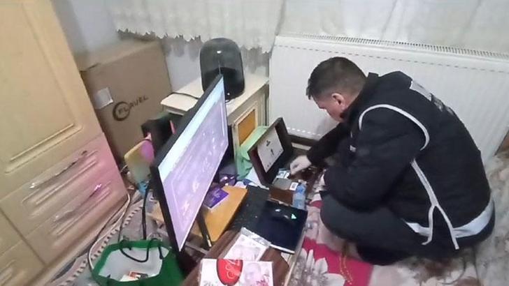 Borsada manipülasyon soruşturmasında 12 şüpheli tutuklandı