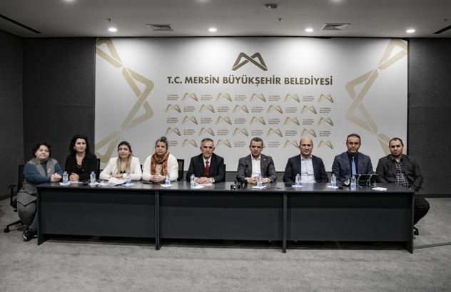 Mersin Büyükşehir kaliteden ödün vermiyor