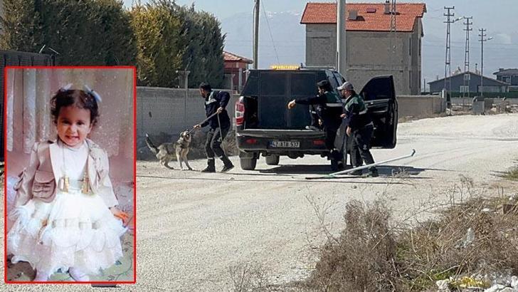 Sokak köpeklerinin saldırısında ölen Rana'nın cenazesi, Suriye'ye gönderildi