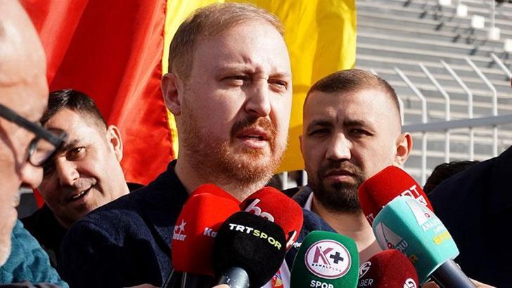 Kayserispor Asbaşkanı Yurdemi: 3-1 iyi bir sonuç oldu