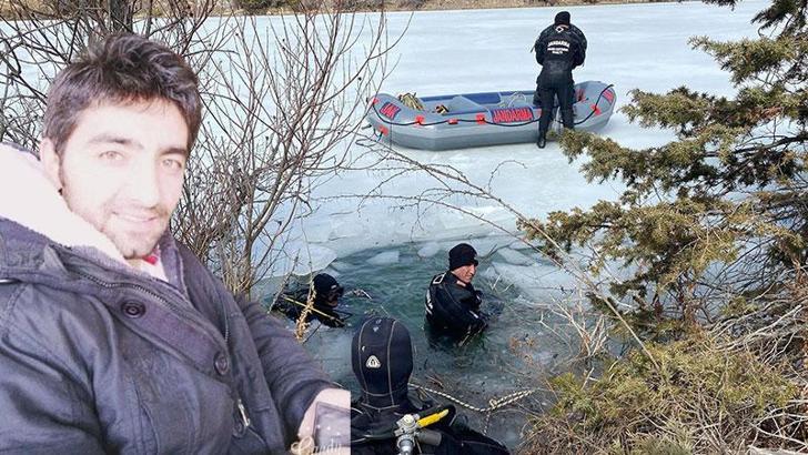 Gölette cansız bedeni bulunan öğretmen son yolculuğuna uğurlandı