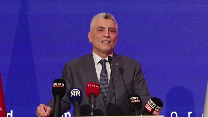 Bakan Bolat: Türkiye 2024 yılı milli geliriyle dünyada üst belirli ülkeler ligi grubuna girdi