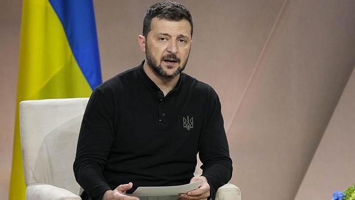 Zelenskiy, Suudi Arabistan'da ABD'li yetkililerle görüşecek heyette kimlerin olacağını açıkladı