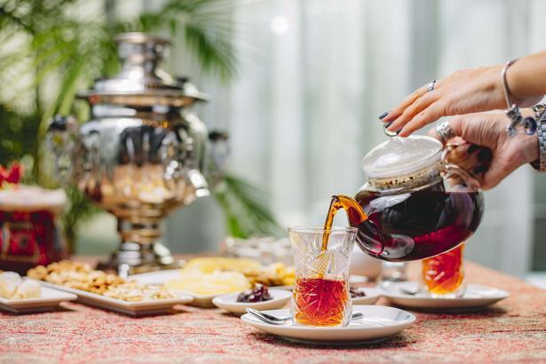 Çayın karbon ayak izi çıktı