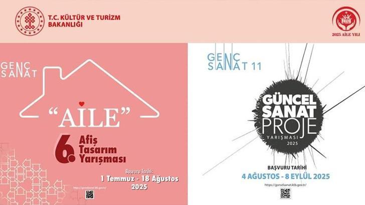 Bakanlıktan üniversite öğrencilerine yönelik 2 yarışma