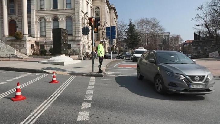Şişli'de 3 günlük gösteri ve yürüyüş yasağı