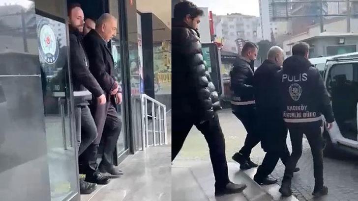 Kadıköy Belediyesi Meclis 1. BaÅŸkanvekili Ahmet KurtuluÅŸ adli kontrol ÅŸartıyla serbest bırakıldı