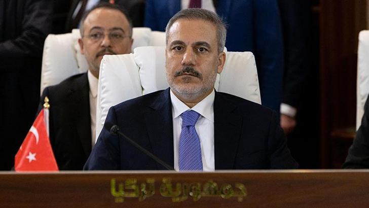 Türkiye, Ürdün, Irak, Lübnan ve Suriye arasında düzenlenen toplantı Amman'da başladı