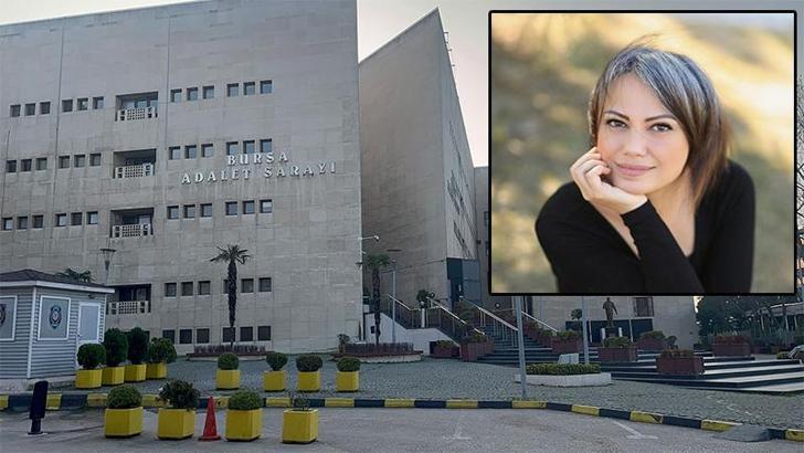 Ece Gürel'e 'cadılık eğitimi' verdiği iddia edilen Hale Nur Özen adliyeye sevk edildi