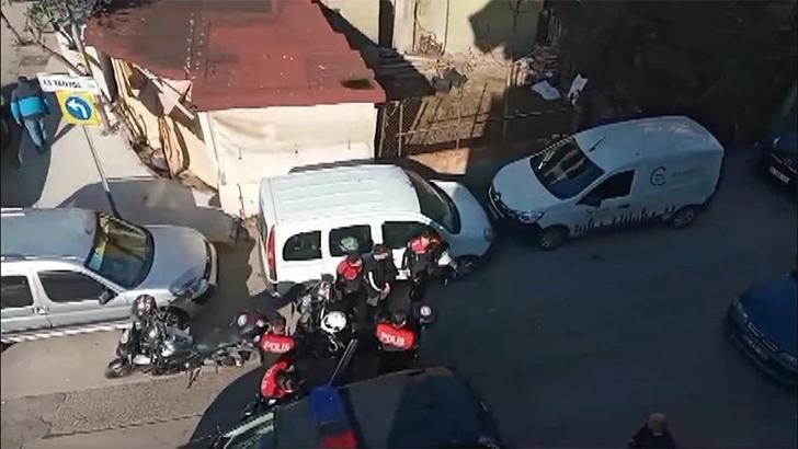 Pendik’te 'Kasten yaralama' suçundan aranan şüpheli yakalandı
