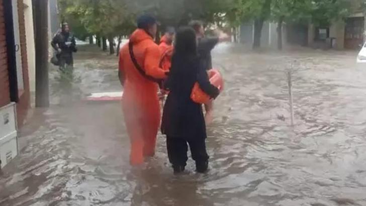 Arjantin'de sel: Hayatını kaybedenlerin sayısı 16’ya yükseldi