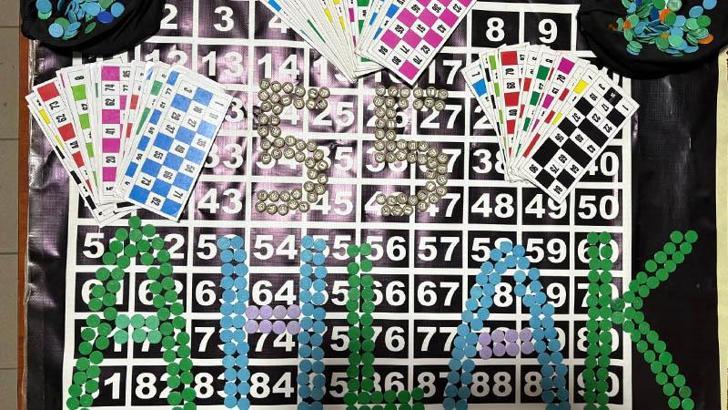 Oyun salonunda kumar oynayanlara 332 bin lira ceza