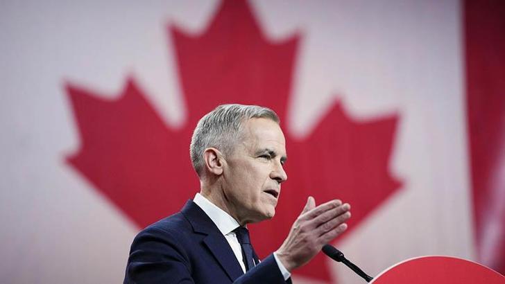 Mark Carney, Kanada'da başbakanlık görevini devralacak