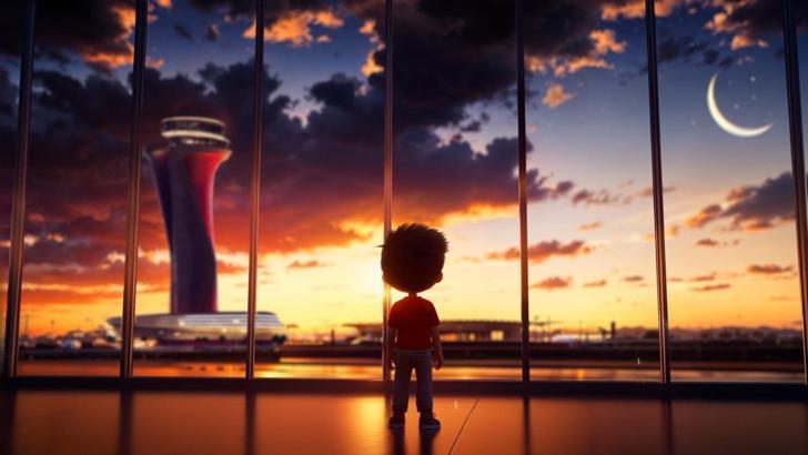 'Ramazan Köyü' filmine yapay zeka dokunuşu