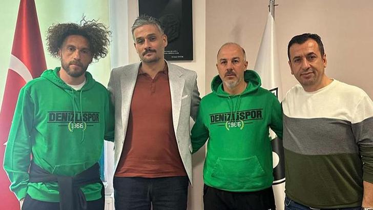 Denizlispor kazandığına sevinemedi, başkanla futbolcu krizi çıktı