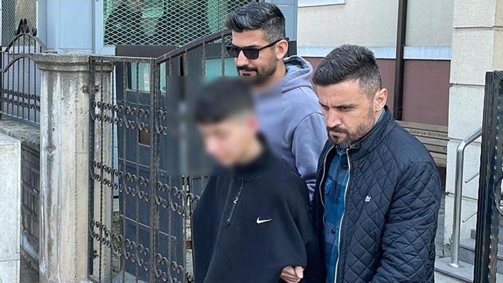 Komşularını öldüren baba oğul tutuklandı