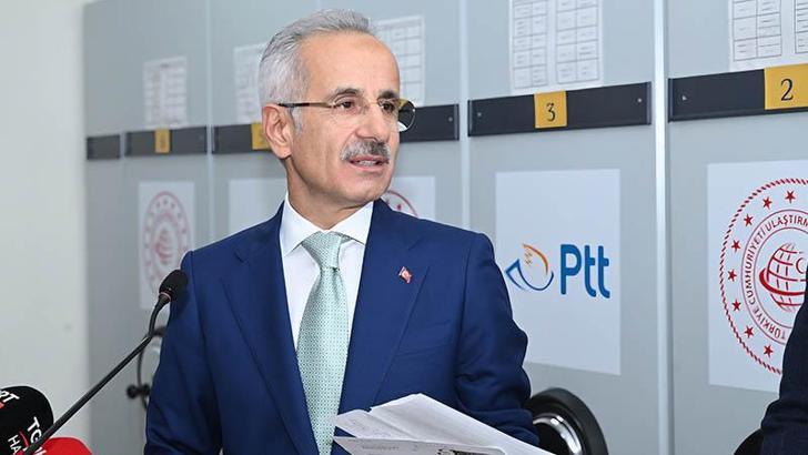 PTT'den 'Aynı Gün Teslim' projesi