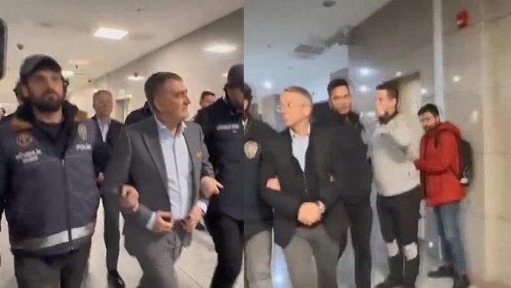 TÜSİAD Başkanı Turan ve YİK Başkanı Aras hakkındaki iddianame kabul edildi