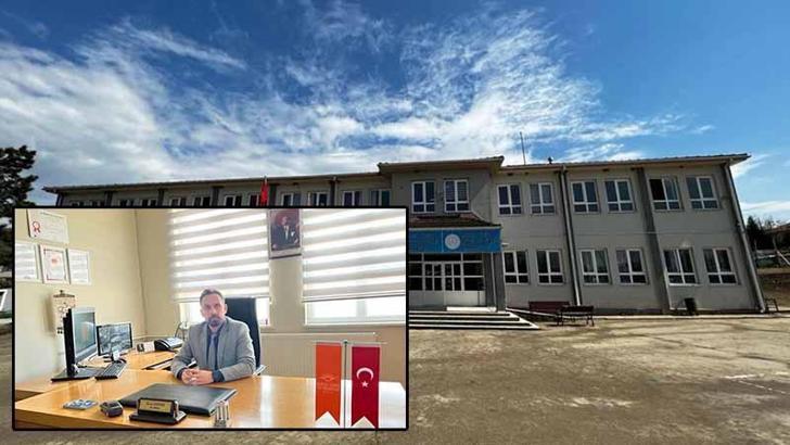 Sakarya'da okul müdürü odasında boynundan bıçaklandı